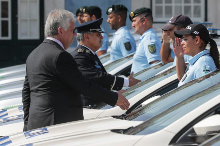 MAI DISPOSTO A “RESOLVER PROBLEMAS DE POLÍCIAS”, MAS PROMESSA NÃO DESMARCA MANIFESTAÇÃO
