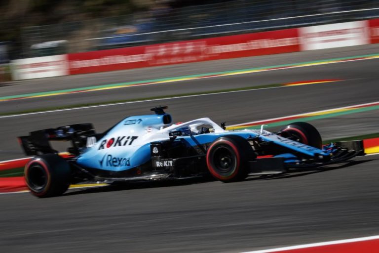 PILOTO NICHOLAS LATIFI REFORÇA WILLIAMS NO MUNDIAL DE F1 EM 2020