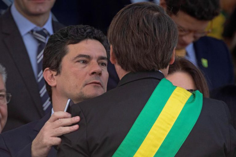 SERGIO MORO DIZ RESPEITAR PROIBIÇÃO DA PRISÃO APÓS SEGUNDA INSTÂNCIA NO BRASIL
