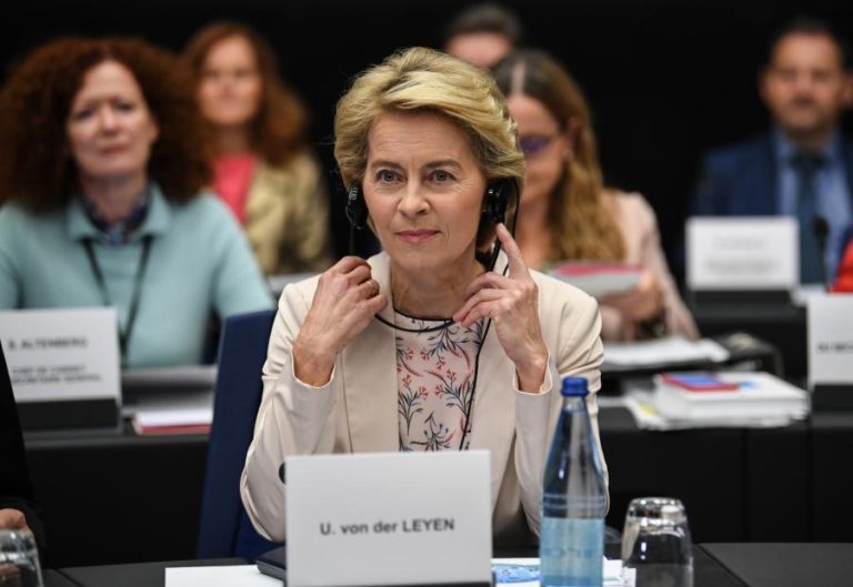 ELISA FERREIRA É A PESSOA CERTA PARA LIDERAR PASTA DAS REFORMAS – VON DER LEYEN