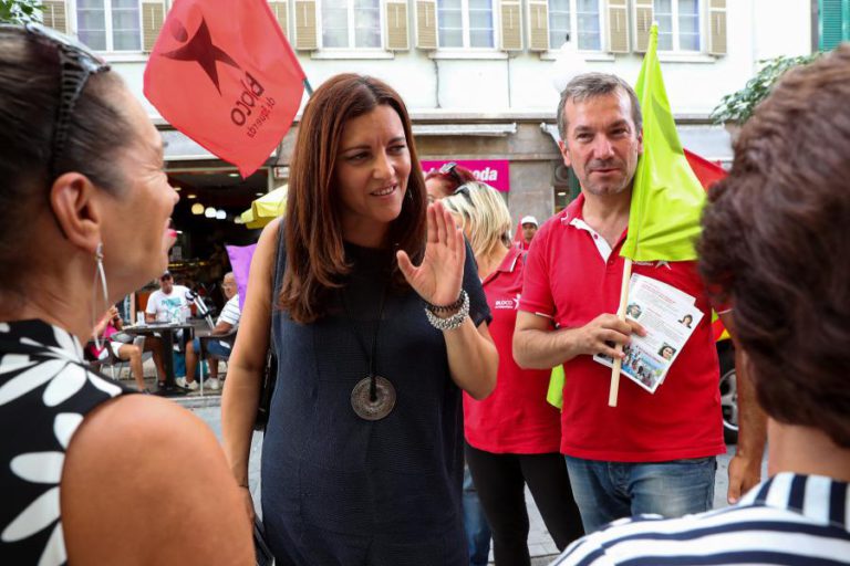 DEPUTADA BLOQUISTA MARISA MATIAS VAI CHEFIAR MISSÃO ELEITORAL DA UE NO SRI LANKA