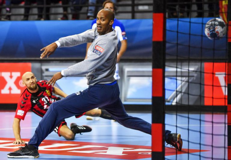 PORTISTA QUINTANA ELEITO MELHOR JOGADOR DA SEXTA RONDA DA ‘CHAMPIONS’ DE ANDEBOL