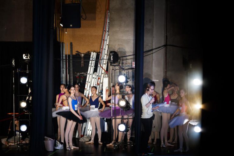 TRÊS BAILARINOS PORTUGUESES SELECIONADOS PARA O PRIX DE LAUSANNE 2020