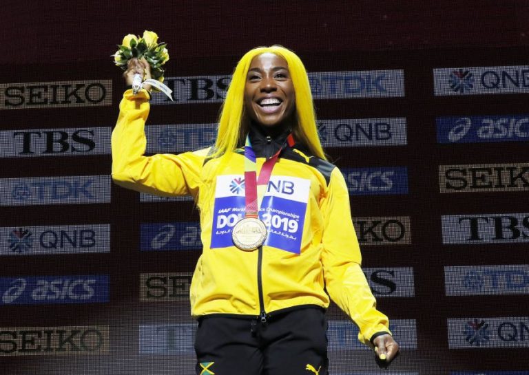 TÓQUIO2020: CAMPEÃ OLÍMPICA SHELLY-ANN FRASER-PRYCE RETIRA-SE APÓS JOGOS