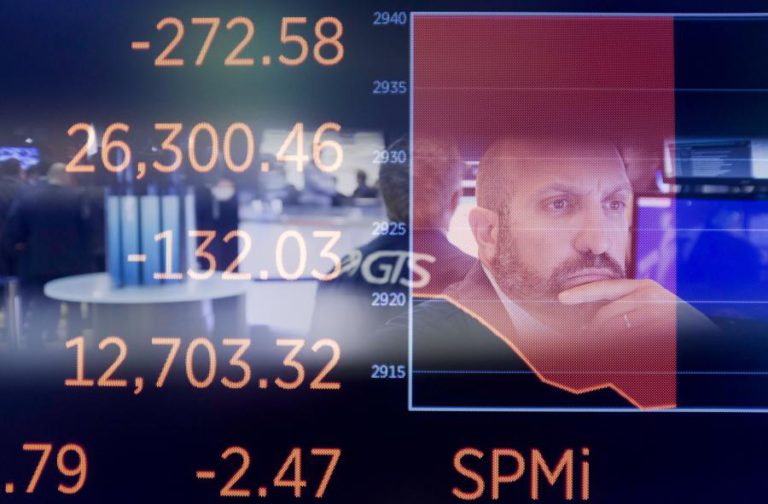 BOLSA DE NOVA IORQUE SEGUE MISTA APÓS NOVOS MÁXIMOS