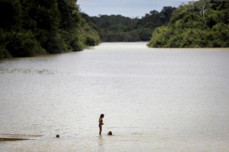 BRASIL DEVE TRAVAR USURPAÇÃO DE TERRAS QUE AMEAÇA DESTRUIÇÃO DA AMAZÓNIA -AMNISTIA INTERNACIONAL