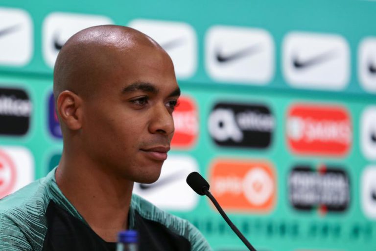 EURO2020: JOÃO MÁRIO DISPENSADO DOS TRABALHOS DA SELEÇÃO PORTUGUESA