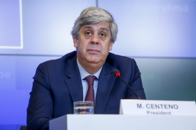 CENTENO COMPARA “AVANÇOS E RECUOS” DE TRUMP À IMPREVISIBILIDADE DE RONALDO
