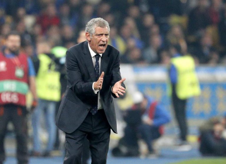 EURO2020: FERNANDO SANTOS ANUNCIA CONVOCADOS COM ALGUMAS AUSÊNCIAS DE ‘PESO’