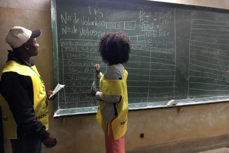 CONSELHO CONSTITUCIONAL NEGA RECURSO DA OPOSIÇÃO EM MOÇAMBIQUE PARA ANULAR VOTAÇÃO