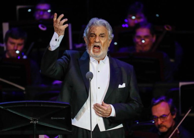 PLÁCIDO DOMINGO DESISTE DE ATUAR EM ESPETÁCULO CULTURAL DOS JOGOS OLÍMPICOS TÓQUIO 2020