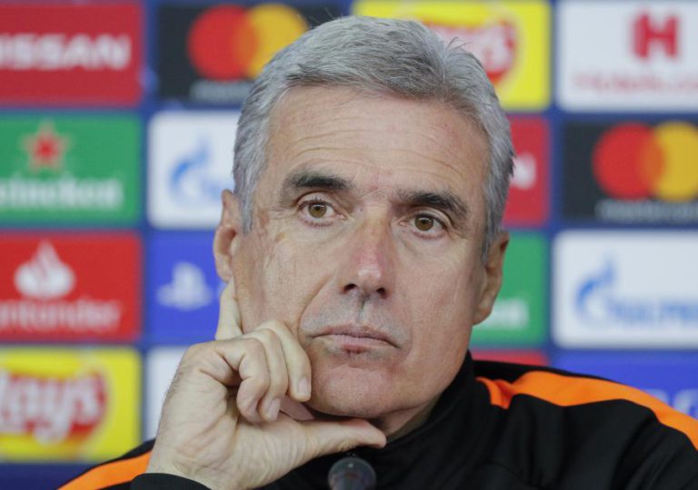 SHAKHTAR DONETSK VENCE DÍNAMO KIEV E MANTÉM LIDERANÇA CONFORTÁVEL NA UCRÂNIA