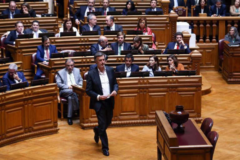 INICIATIVA LIBERAL DENUNCIA “ESPÉCIE DE SILENCIAMENTO” AOS NOVOS PARTIDOS NO PARLAMENTO