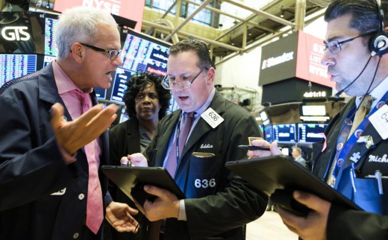 BOLSA NOVA-IORQUINA SEGUE EM ALTA NO INÍCIO DA SESSÃO