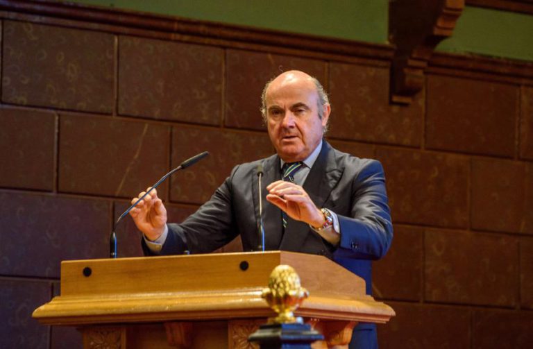 VICE-PRESIDENTE DO BCE DIZ QUE “HÁ MARGEM” PARA AUMENTAR RESERVAS CONTRACÍCLICAS