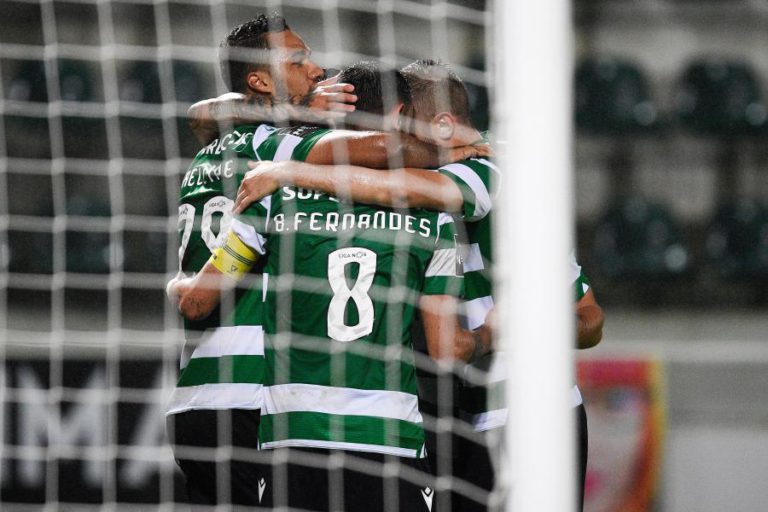 SPORTING E BRAGA PODEM APROXIMAR-SE DA QUALIFICAÇÃO NA LIGA EUROPA, FC PORTO PRESSIONADO