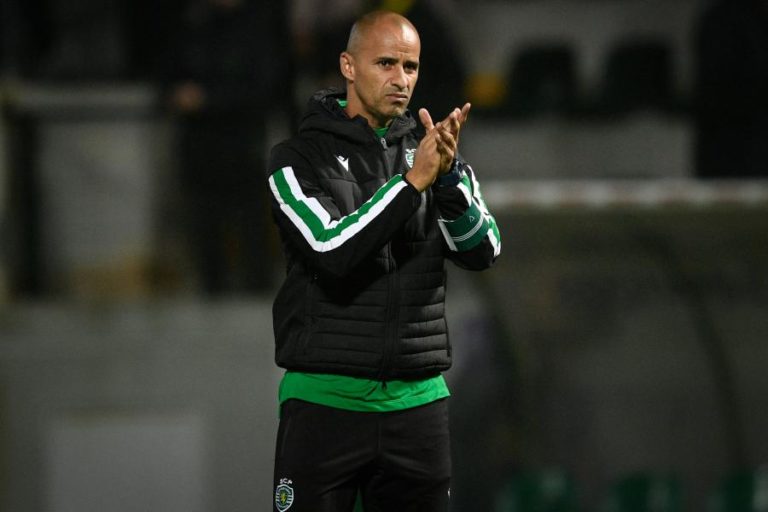 TREINADOR DO SPORTING ESPERA “JOGO ABERTO” COM O BELENENSES