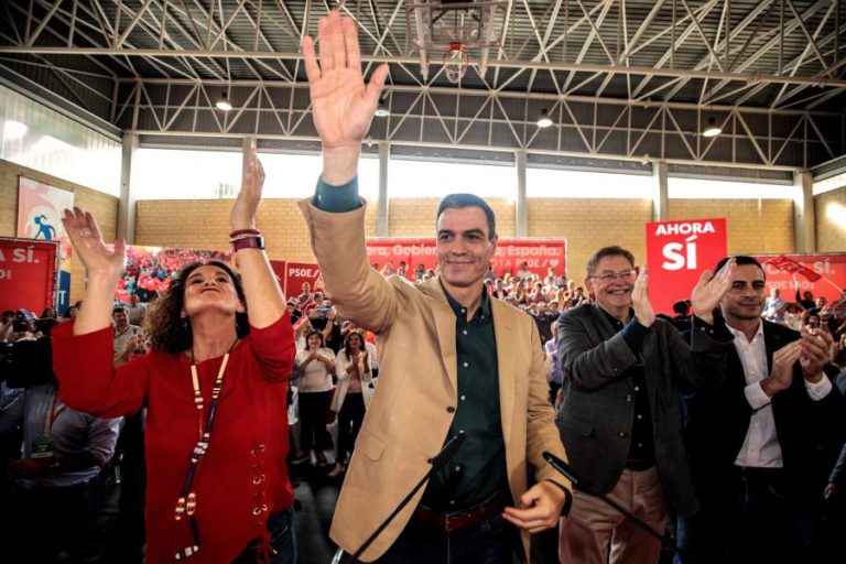 PRIMEIRO-MINISTRO PEDRO SÁNCHEZ PROPÕE PENALIZAR LEGALMENTE REFERENDOS NAS REGIÕES AUTÓNOMAS DE ESPANHA