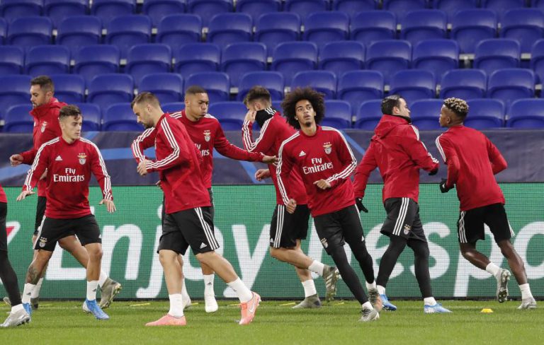 BENFICA PROCURA 10.ª VITÓRIA NA ‘RESSACA’ EUROPEIA, EM JORNADA DE DÉRBIS