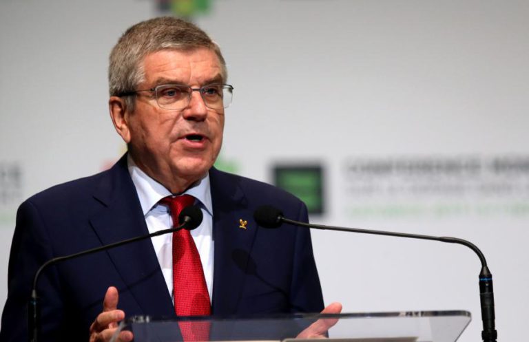 PRESIDENTE DO COMITÉ OLÍMPICO INTERNACIONAL DESTACA PAPEL DE CABO VERDE