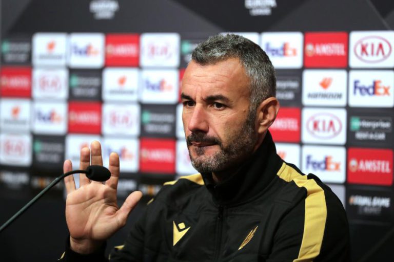LE: IVO VIEIRA DIZ QUE SEGUNDO JOGO COM O ARSENAL SERÁ “MAIS DIFÍCIL”