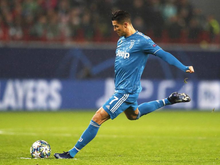 “COM RONALDO A JUVENTUS ALCANÇOU UMA DIMENSÃO GLOBAL DIFERENTE” – CLUBE