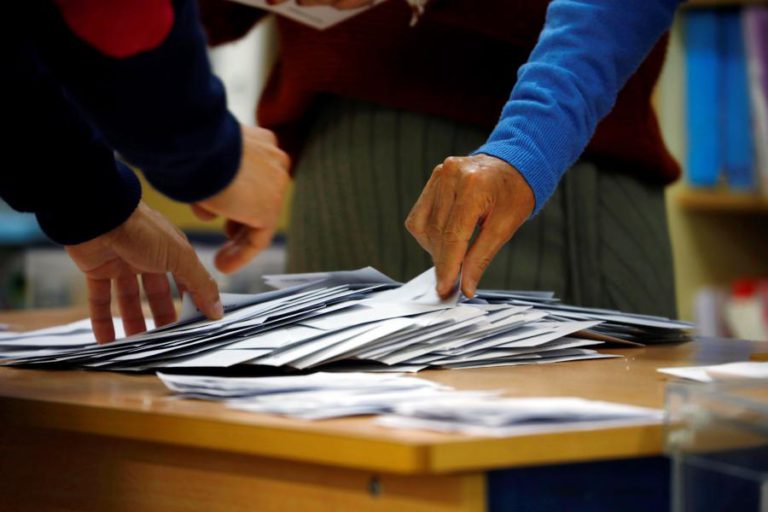 PSOE TEM 122 DEPUTADOS ELEITOS NAS LEGISLASTIVAS ESPANHOLAS COM 85,86% DOS VOTOS ESCRUTINADOS
