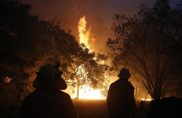 INCÊNDIOS FLORESTAIS CANCELAM RALI DA AUSTRÁLIA, ÚLTIMA PROVA DO MUNDIAL