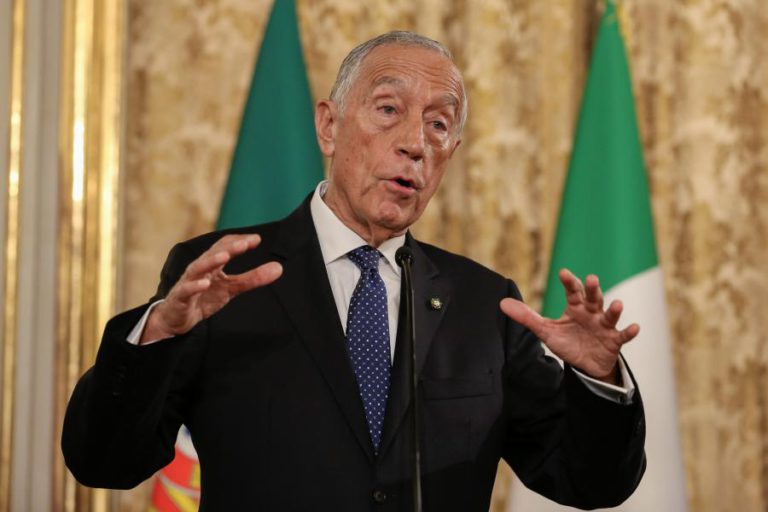 MARCELO REBELO DE SOUSA TERMINA HOJE EM BOLONHA VISITA DE ESTADO A ITÁLIA