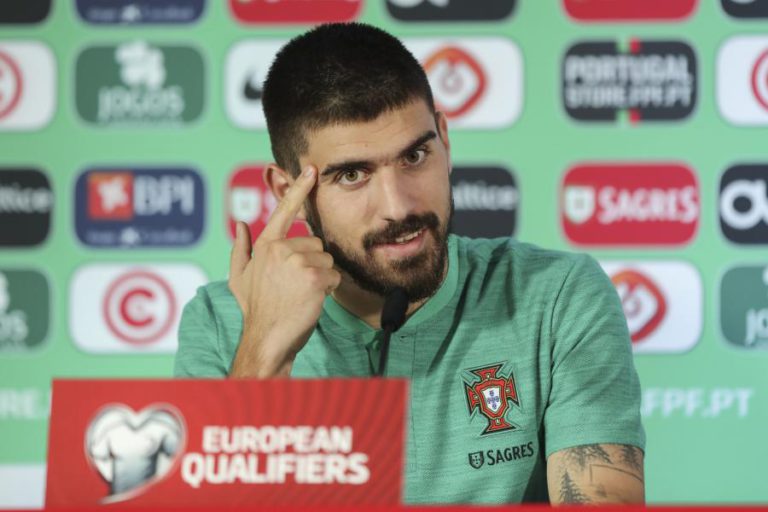 EURO2020: RÚBEN NEVES PEDE PORTUGAL “NO SEU MELHOR” PARA VENCER A LITUÂNIA