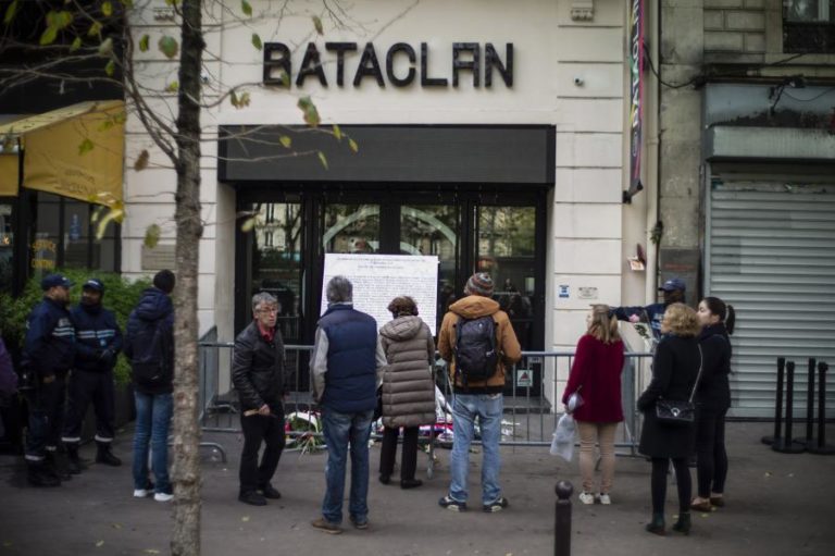 JUSTIÇA FRANCESA LEVA 20 PESSOAS A JULGAMENTO EXTRAORDINÁRIO PELOS ATENTADOS DE 2015