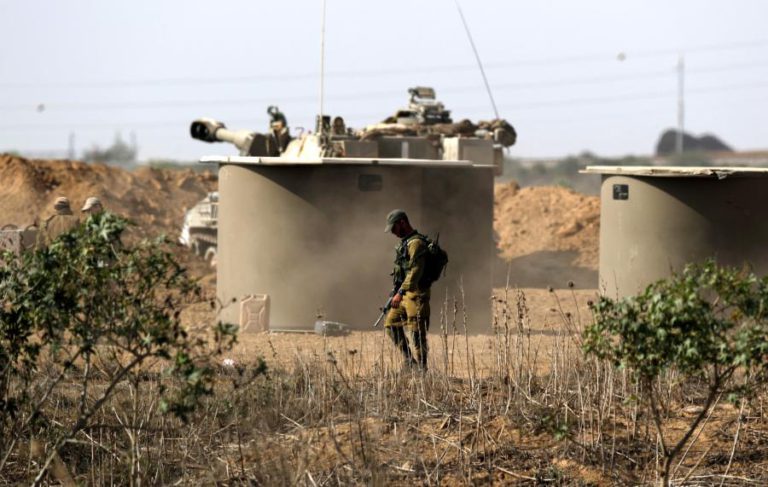 ISAREL E JIHAD ISLÂMICA ACORDAM CESSAR-FOGO NA FAIXA DE GAZA