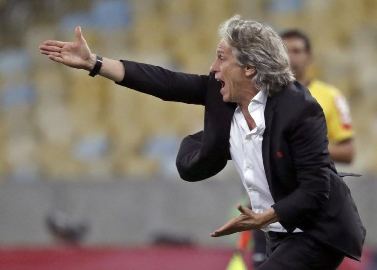 JORGE JESUS SERÁ CONDECORADO COM TÍTULO DE CIDADÃO HONORÁRIO DO RIO DE JANEIRO