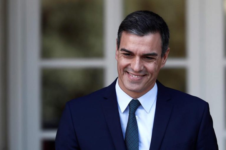 SÁNCHEZ RECORDA A INDEPENDENTISTAS CATALÃES QUE É A ÚNICA ALTERNATIVA