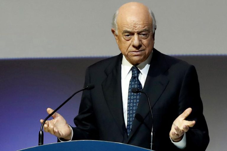 TRIBUNAL ESPANHOL DECIDIU OUVIR COMO ARGUIDO EX-PRESIDENTE DO BBVA
