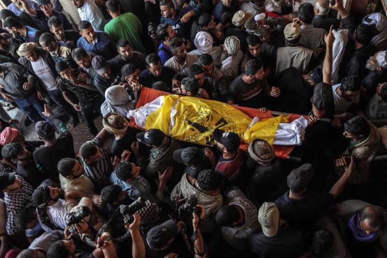 ISRAEL INVESTIGA VÍTIMAS CIVIS “INESPERADAS” EM ATAQUE NA FAIXA DE GAZA