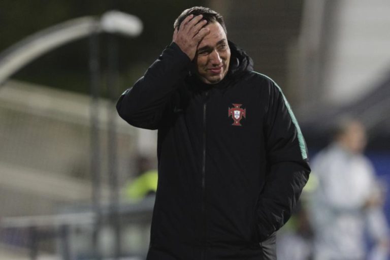 PORTUGAL VENCE NA NORUEGA E SOBE A SEGUNDO NO GRUPO 7 DO EUROPEU DE SUB-21
