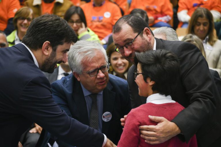 AVALIAÇÃO DE RISCO SÍSMICO PASSA A OBRIGATÓRIA PARA TODAS AS OBRAS DE GRANDE DIMENSÃO – MINISTRO