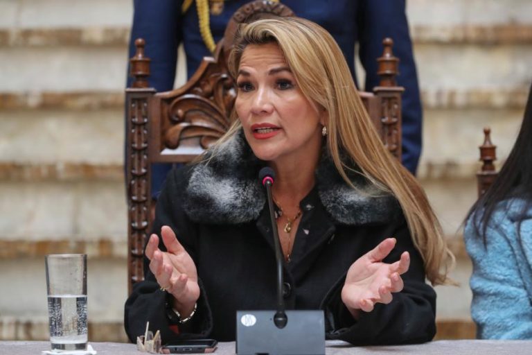 SENADO DA BOLÍVIA APROVOU NOVAS ELEIÇÕES PRESIDENCIAIS
