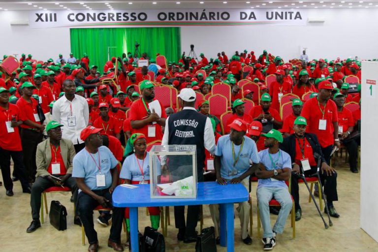 ADALBERTO DA COSTA JÚNIOR SERÁ O  TERCEIRO PRESIDENTE DA UNITA