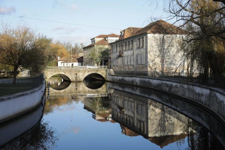 RIO PAVIA JÁ NÃO É “ESGOTO A CÉU ABERTO” EM VISEU, MAS PREOCUPAÇÕES CONTINUAM