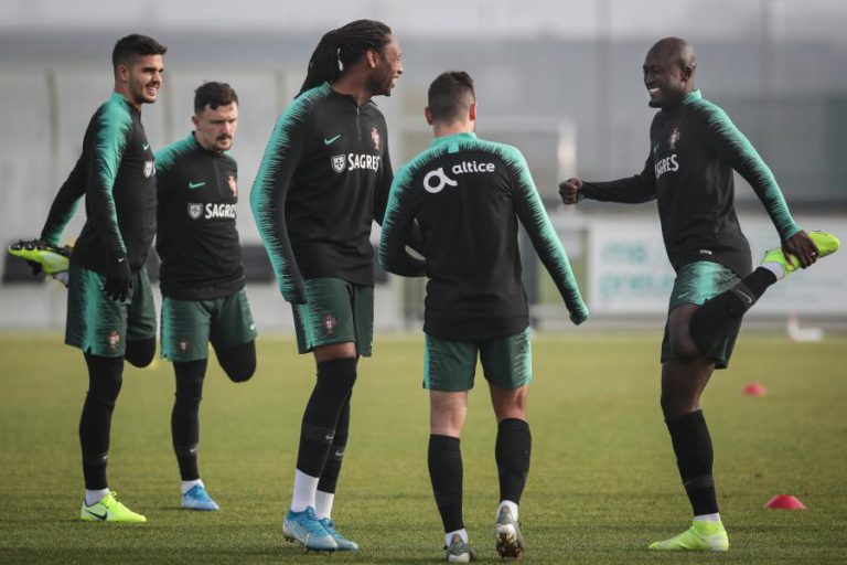 EURO2020: PORTUGAL COM ANDRÉ SILVA E MAIS DUAS NOVIDADES FRENTE AO LUXEMBURGO