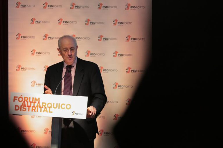 RUI RIO DIZ QUE PRÓXIMAS AUTÁRQUICAS SERÃO DECISIVAS PARA O FUTURO DO PSD