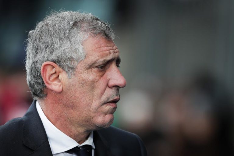 FERNANDO SANTOS ELEITO MELHOR SELECIONADOR DE FUTEBOL DO MUNDO EM 2019