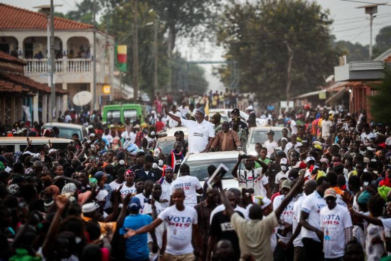 ANGOLA DIZ QUE CONSELHO DA UNIÃO AFRICANA DEVE ACOMPANHAR PROCESSO ELEITORAL NA GUINÉ-BISSAU