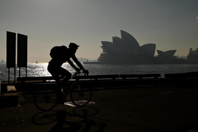 POLUIÇÃO DO AR EM SYDNEY ENTRE AS 20 PIORES DO MUNDO DEVIDO AOS INCÊNDIOS
