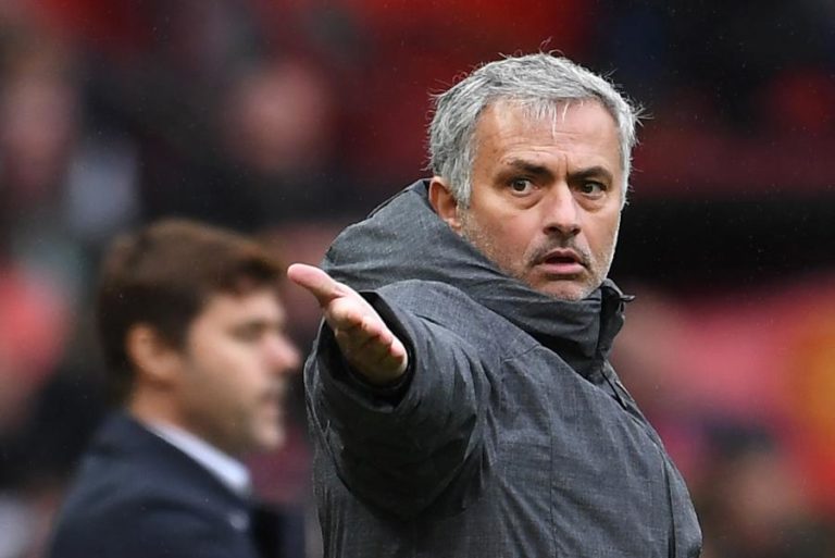 JOSÉ MOURINHO “NÃO PODERIA ESTAR MAIS FELIZ” E ACREDITA NA RECUPERAÇÃO DO TOTTENHAM