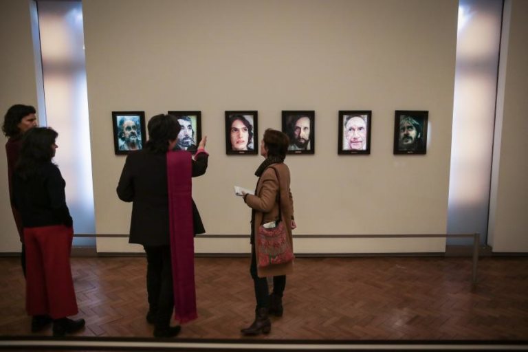 EXPOSIÇÃO “APOSTOLADOS” COLOCA EM DIÁLOGO OBRAS DE ZURBARÁN E JOSÉ MARIA CANO EM LISBOA