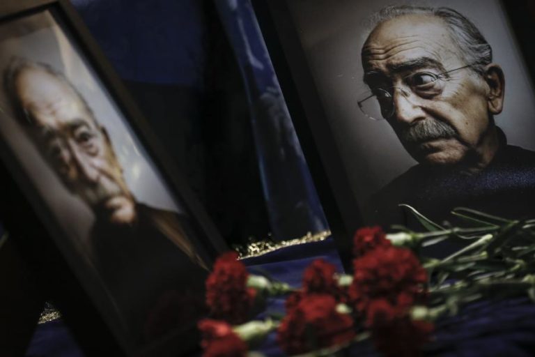 FUNERAL DE JOSÉ MÁRIO BRANCO REALIZA-SE HOJE A PARTIR DA VOZ DO OPERÁRIO