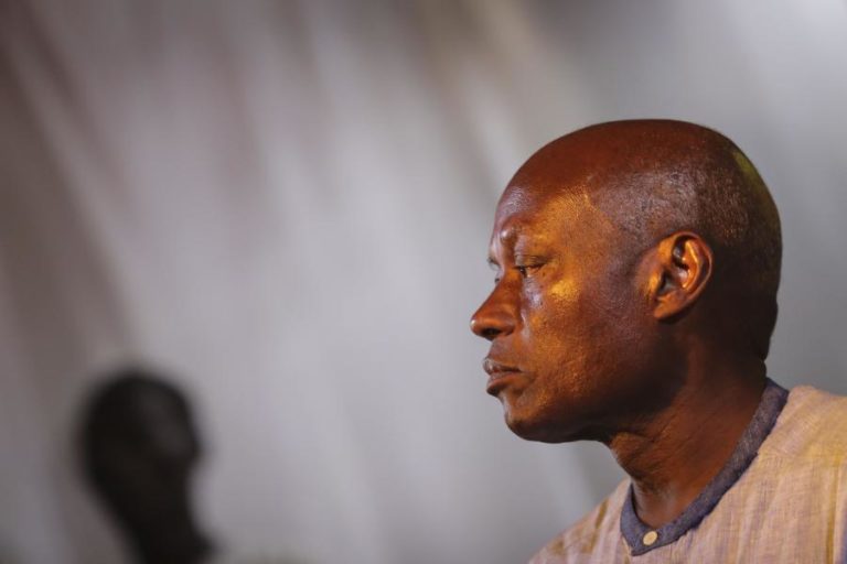 JOSÉ MÁRIO VAZ ANUNCIA ACORDO ENTRE CANDIDATOS PARA A SEGUNDA VOLTA DAS ELEIÇÕES NA GUINÉ-BISSAU